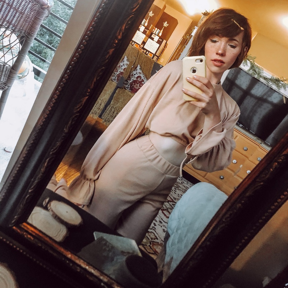 Nasty Gal 2-piece sleepwear